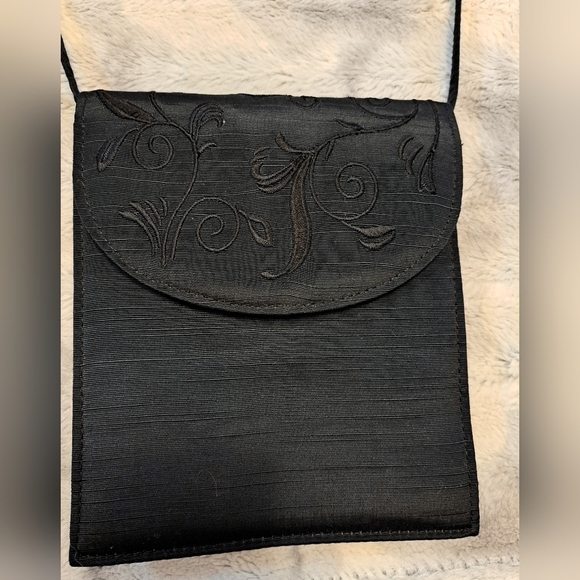 Black Evening Bag - Picture 1 of 7